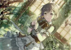 【中古】アクリルスタンド・アクリルパネル 高松燈 イラストアクリルボード MyGO!!!!! ver. 「BanG Dream! ガールズバンドパーティ!」 ナムコ限定