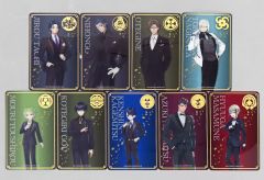 刀剣乱舞 大本丸博 箔押しクリアカード vol.9 - メルカリ