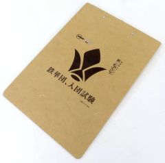 [중고] 문방구 기타 이벤트 로고 클립보드 [기동전사 건담 철혈의 오펜스 철화단, 입단 시험]