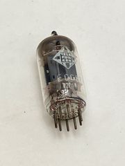 真空管ECC83(12AX7)TELEFUNKEN製3本セット - メルカリ