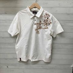 BURBERRY LONDON 半袖ポロシャツ アニマル刺繍 ノバチェック L - メルカリ