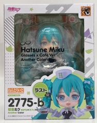 グッスマくじ A賞 ねんどろいど 初音ミク 黒星紅白 ボカロ 一番くじ