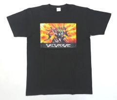 【新品・未使用】ヴァルヴレイヴ Tシャツ XLサイズ ボーナス確定 ヴヴヴ 新品・未使用】ヴァルヴレイヴ Tシャツ XLサイズ ボーナス確定 ヴヴヴ
