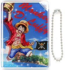 ONE PIECE ルフィ 東京ワンピースタワー アクリルスタンド アクスタ