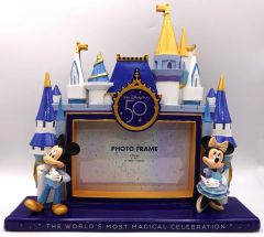カリフォルニア ディズニーランド・リゾート 70周年記念 フォト