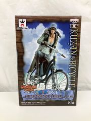 新品】ONE PIECE ワンピース KUZAN&BICYCLE フィギア - メルカリ