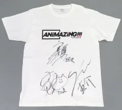 斉藤壮馬 直筆サイン入り Tシャツ 2026年最新】斉藤壮馬 サインの人気アイテム - メルカリ