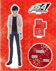 ペルソナ5 アモカフェ アクリルスタンド P5xコンプセット ワンダー