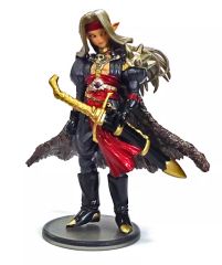 hobbilic オーバーロード アインズ・ウール・ゴウン モモン フィギュア
