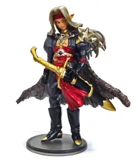 【中古】トレーディングフィギュア DQIV ピサロ(メタリック彩色/ レアバージョン) 「ドラゴンクエスト キャラクターフィギュアコレクション～天空編3～」