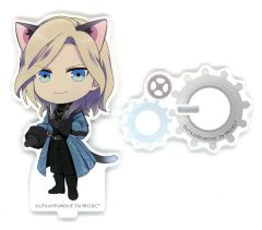 うたプリアクリルキーリング アクキー ソロベストアルバム 聖川真斗