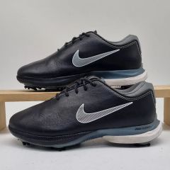 最高級 美品 NIKE ルナ クレイトン ゴルフシューズ 26.0 本革 レザー
