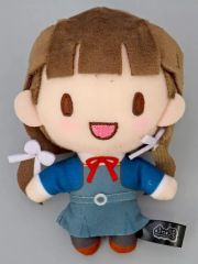 ふわぷち 桜小路きな子 ぬいぐるみ - メルカリ