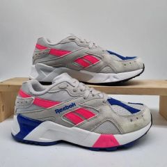 Reebok スニーカー ホワイト ピンク CN7841 28.5cm - メルカリ