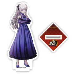【中古】アクリルスタンド・アクリルパネル 霧切響子 「ダンガンロンパ アクリルフィギュア ドレスアップ Vol.1(DR)」のサムネイル