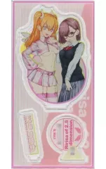【中古】アクリルスタンド・アクリルパネル 天乃リリサ BB2 アクリルフィギュア 「2.5次元の誘惑」 ジャンプキャラクターズストア限定