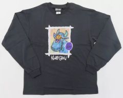 CLUB GNU EDITION ロングスリーブティー ライムグリーン XXL - メルカリ