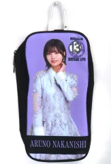中古】雑貨 中西アルノ 個別スティックライトポーチ 「乃木坂46 13th