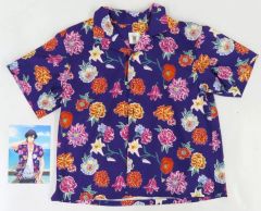 直筆サイン】うたプリ 聖川真斗 Summer Bloom シャツ - メルカリ