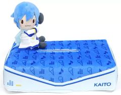 【中古】ティッシュケース・ティッシュカバー KAITO プレミアムティッシュボックスカバーVol.1 「初音ミクシリーズ」