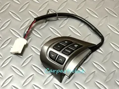スバル 純正品 インプレッサ GE/GH/GR/GV系 ステアリングリモコン スイツチ サテライト 2010/04-2011/11 steering remote control switchesのサムネイル
