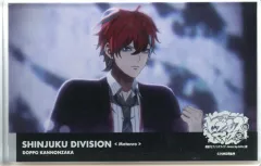 【中古】アクリルスタンド・アクリルパネル 観音坂独歩 アクリルブロック 「映画 ヒプノシスマイク -Division Rap Battle-展」