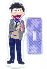 えいがの おそ松さん なきむし6つ子 一松（18歳） アクリルスタンディ