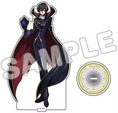 コードギアス反逆のルルーシュ PABLO mini アクリルスタンド 黎星刻