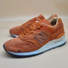 希少 英国製 ニューバランス M1500TN 《25.5》 ブラウン レザー - メルカリ