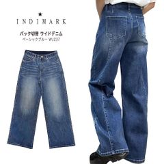 ★セール 新品 送料込★INDIMARK デニム カーゴパンツ WJ089 M★ ☆セール 新品 送料込☆INDIMARK デニム カーゴパンツ WJ089 M