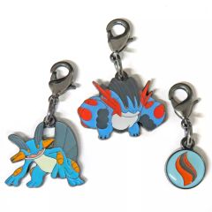 メガリザードンX メタルチャーム セット ポケモン - メルカリ