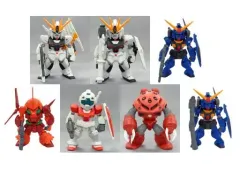 【中古】食玩 トレーディングフィギュア 全7種セット 「FW GUNDAM CONVERGE3」