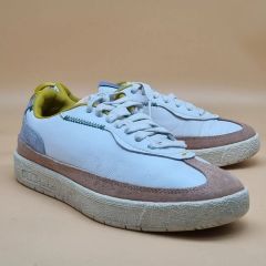 Onitsuka Tiger スニーカー 25.5 REB 厚底 蛍光イエロー - メルカリ