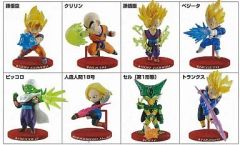 新品未使用 ドラゴンボール カプセル セル編改 7種コンプ ドラカプ