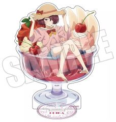 【中古】アクリルスタンド・アクリルパネル 小鞠知花 アクリルスタンド 「負けヒロインが多すぎる! ～サマースイーツ～」