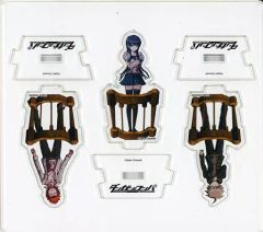 ダンガンロンパ 繋がるミニチュアアクリルスタンド アクスタ ドキドキ