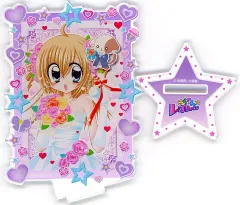 【中古】アクリルスタンド・アクリルパネル D.月島きらり＆なーさん アクリルスタンド 「オンラインクジら きらりん☆レボリューション」 C-4賞