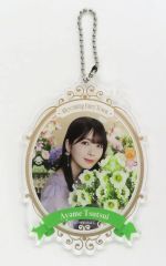[중고] 키홀더 츠츠이 아야메 아크릴 키홀더 [한여름의 전국 투어 2025] 노기자카46Mobile [Blooming Fairy Town ~NOGI LAND~] NOGI 넘김 A상