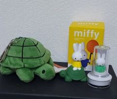 台湾 スターバックス × miffy フチ子3点セット - メルカリ