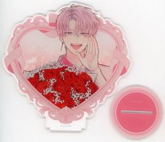 多聞くん今どっち！？ 福原多聞 オンリーショップ ハート型 アクリル