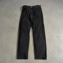 当時物 GOODENOUGH FINESSE DENIM ブラック デニム パンツ グッドイナフのサムネイル