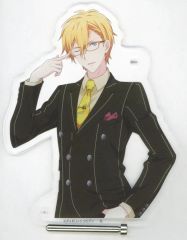 桂正和キャラクターデザイン世界展【I”sアイズ】キャラファインボード