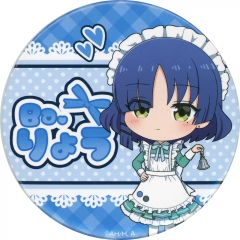 [중고] 배지·빈즈 야마다 료우(SD) [보치·자·롯크!×패밀리 마트 트레이딩캔 배지]