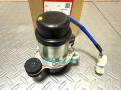ミキサー車用WP24-180B10水ポンプモーター DC24V 180W - メルカリ