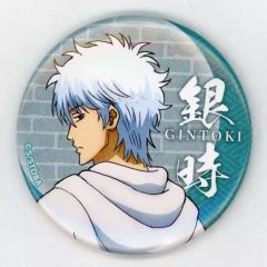 銀魂 坂田銀時 銀八先生 ジャンプフェスタ2019 会場限定くじ引き缶