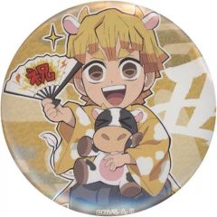 鬼滅の刃 ufotable ひなまつり 缶バッジ 我妻善逸 - メルカリ