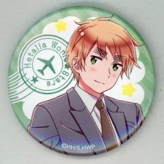 ヘタリア 缶バッジ イギリス - メルカリ