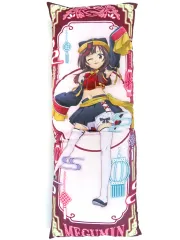 【中古】クッション・本体 めぐみん＆アイリス 描き下ろしロングクッション 「タイトーくじ オンライン -plus- この素晴らしい世界に祝福を! 3」 A賞のサムネイル