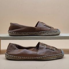 ✨ヴァレンティノ バレエシューズ スタッズ ベルト ストラップ レザー