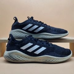 Adidas Fluidflow White Creamランニングシューズ 27 - メルカリ